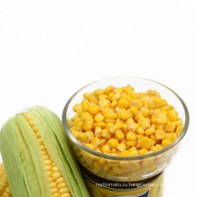 Консервированная сладкая кукуруза 184г